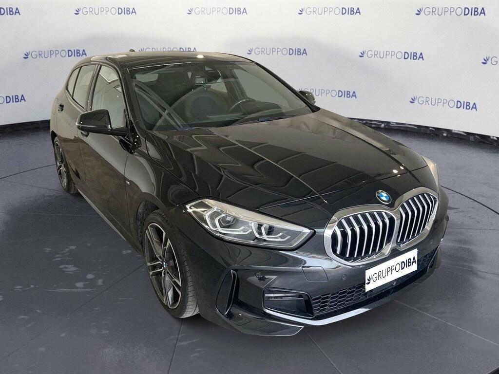 BMW Serie 1 116d Msport auto
