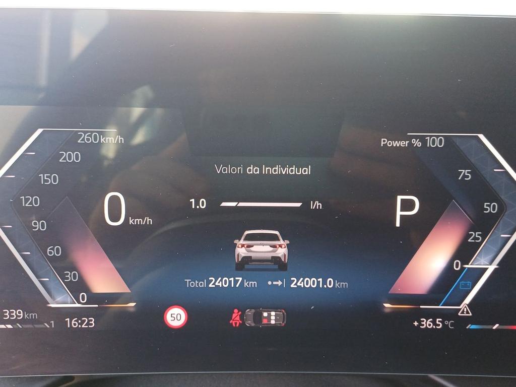 BMW Serie 1 118d MSport auto