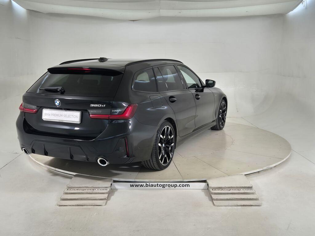 BMW Serie 3 320d Touring mhev 48V Msport auto