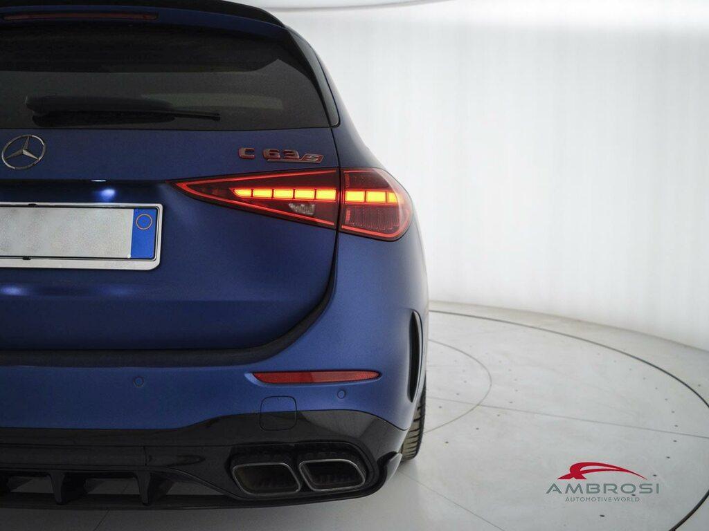 Mercedes Classe C AMG C SW AMG 63 S e performance Premium Plus Extra auto
