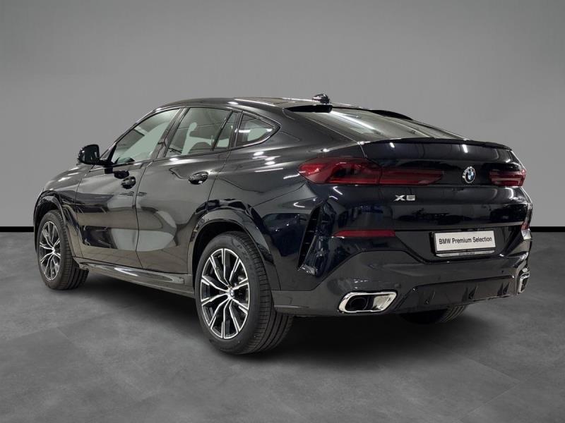 BMW X6 X6 xdrive30d Msport auto