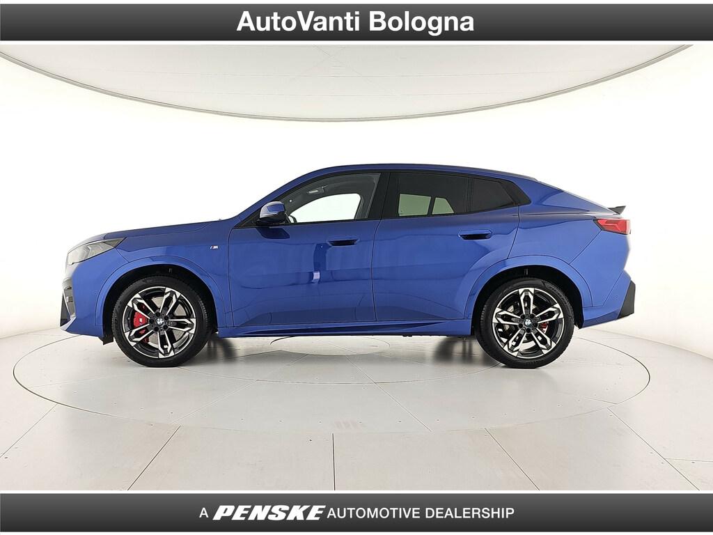 BMW X2 sdrive 18d MSport Pro auto