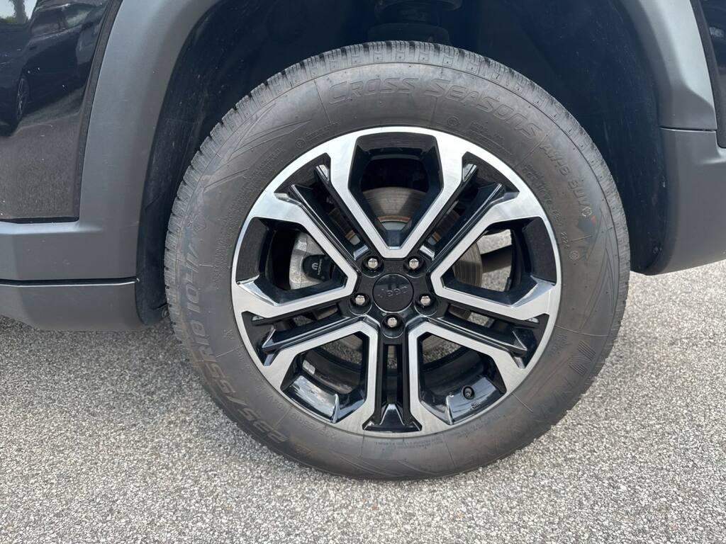 Jeep Compass 1.3 turbo t4 phev Limited 4xe auto