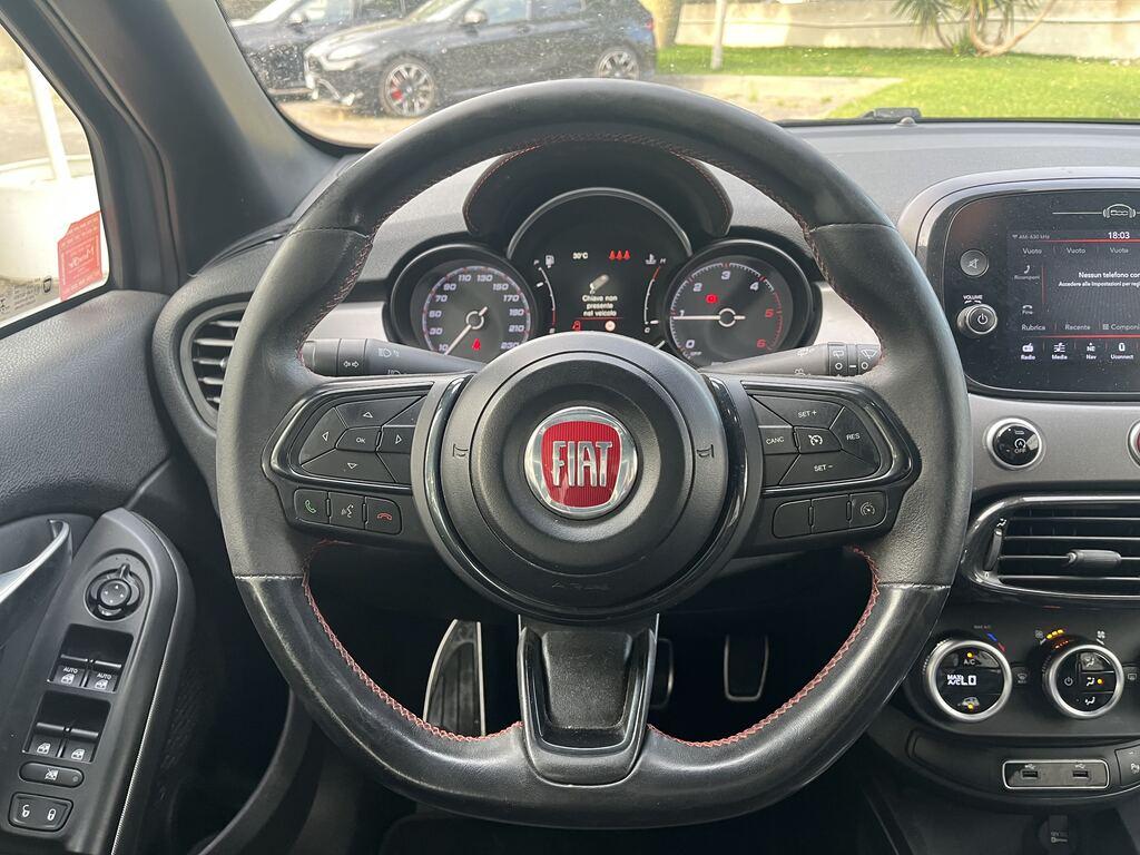 Fiat 500 X 500X 1.6 mjt Sport 130cv