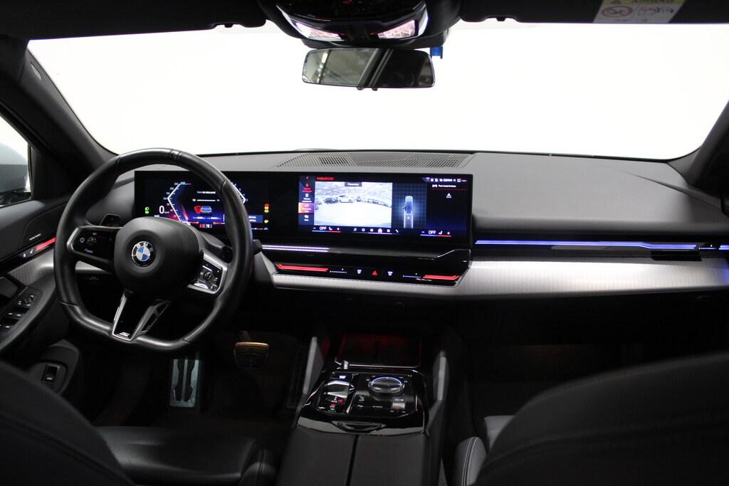 BMW Serie 5 520d 48V Msport xdrive auto