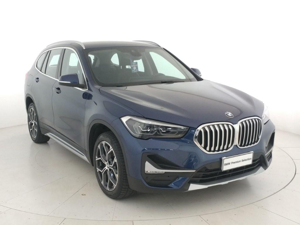 BMW X1 xdrive20d xLine Plus auto