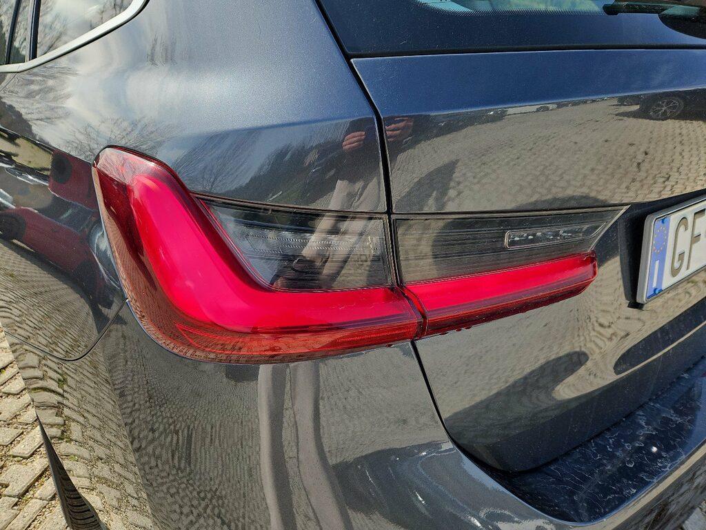 BMW Serie 3 316d Touring mhev 48V Sport auto