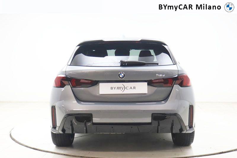 BMW Serie 1 118d MSport Pro auto