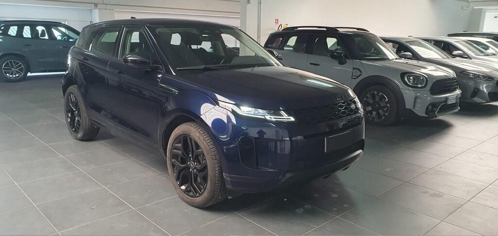 Land Rover Range Rover Evoque Evoque 2.0d i4 mhev SE awd 163cv auto
