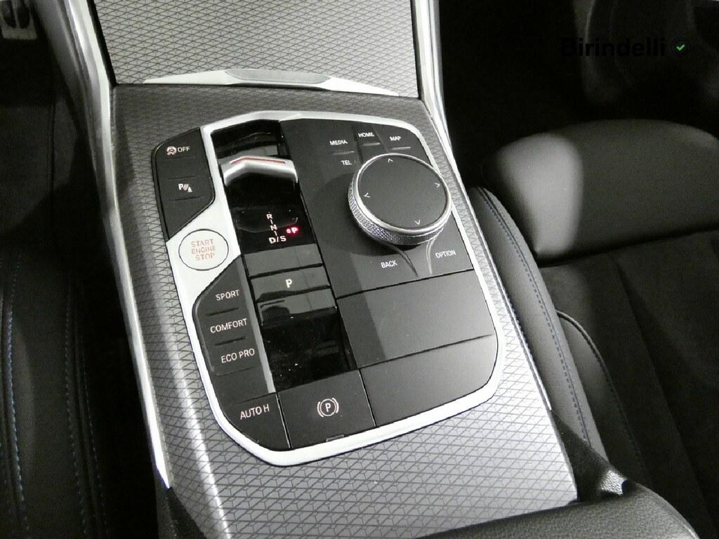 BMW Serie 3 320d Touring mhev 48V Msport auto