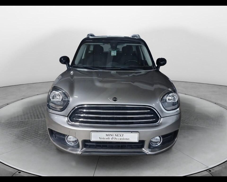 Mini Cooper D Countryman 2.0 TwinPower Turbo Cooper D Business