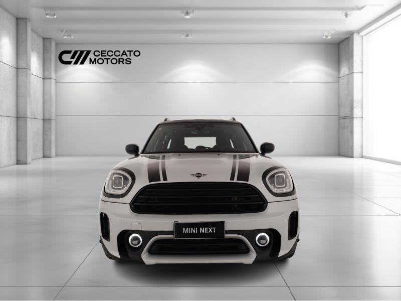 Mini Cooper Countryman 1.5 TwinPower Turbo Cooper