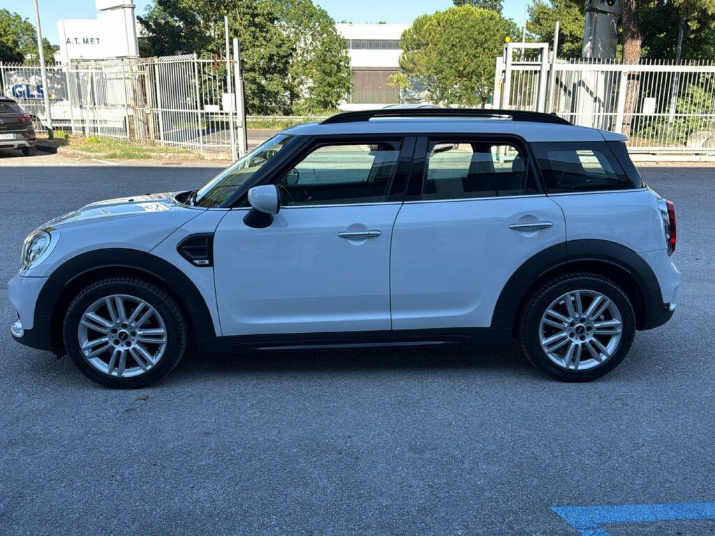Mini Cooper D Countryman 2.0 TwinPower Turbo Cooper D Boost Steptronic