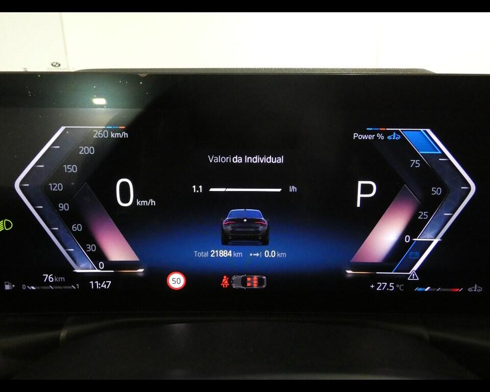 BMW Serie 4 420d Gran Coupe mhev 48V Msport auto