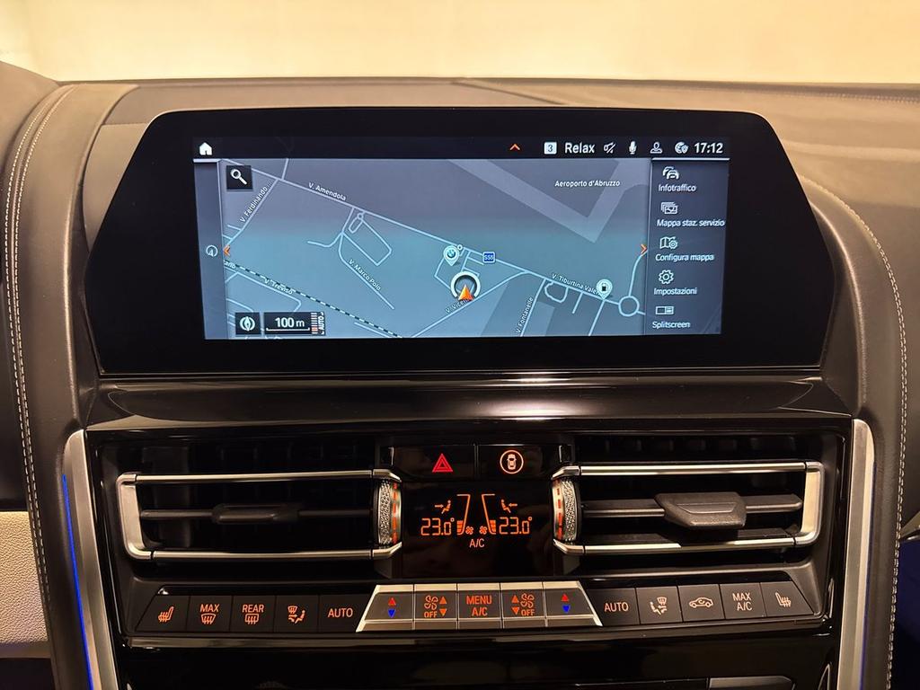 BMW Serie 8 840d Gran Coupe xdrive auto