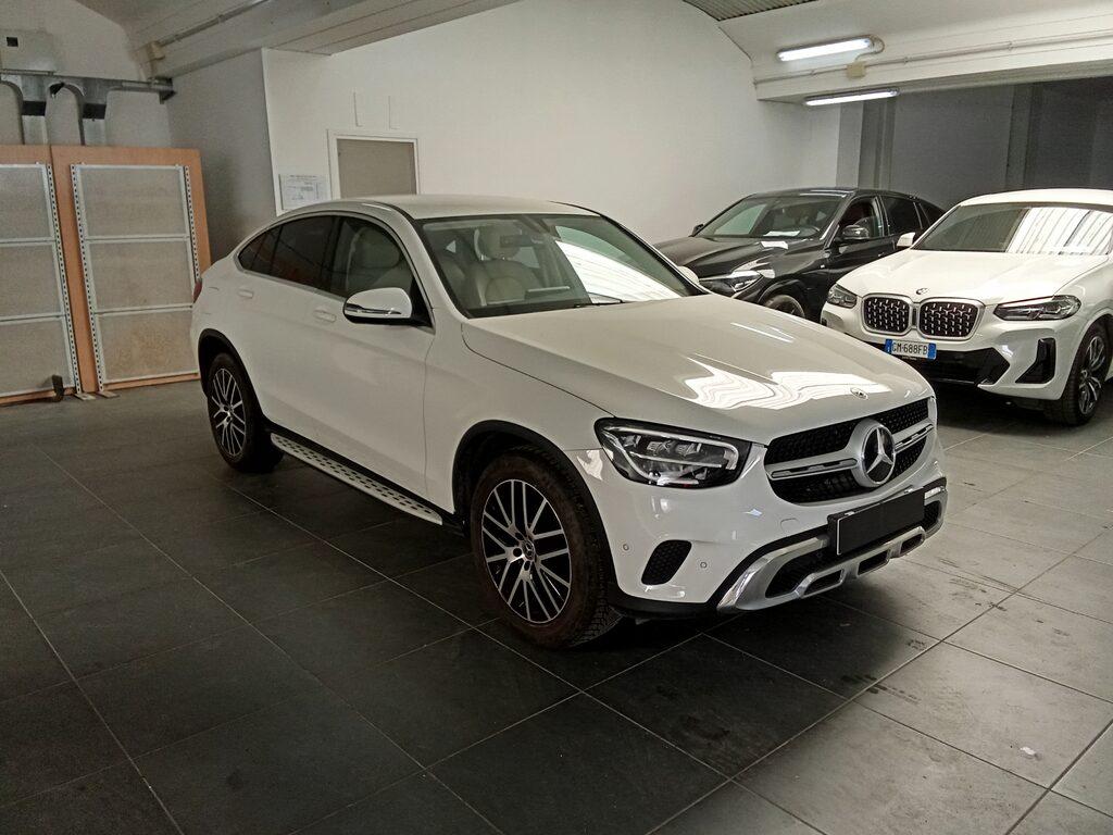 Mercedes GLC 220 d Sport 4matic auto