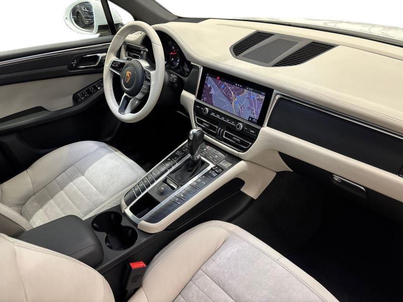 Porsche Macan 2.0 245cv pdk