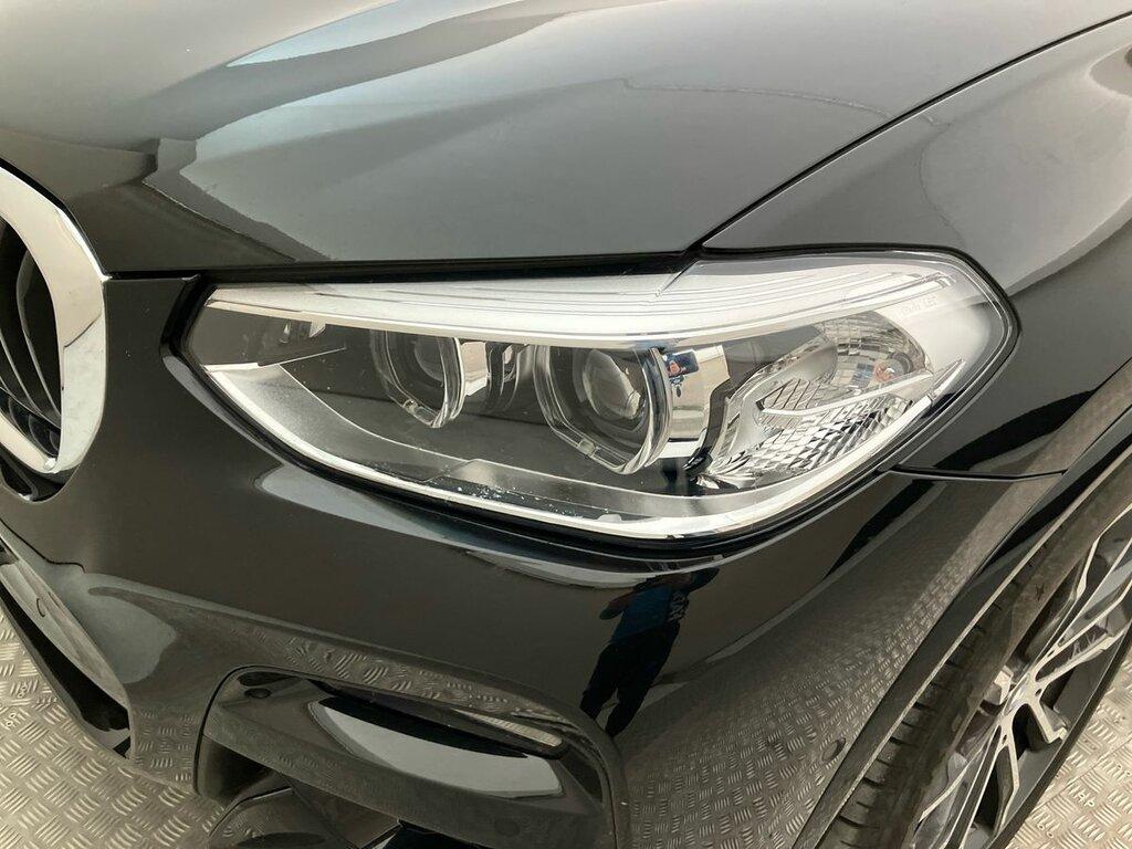 BMW X4 xdrive20i Msport auto