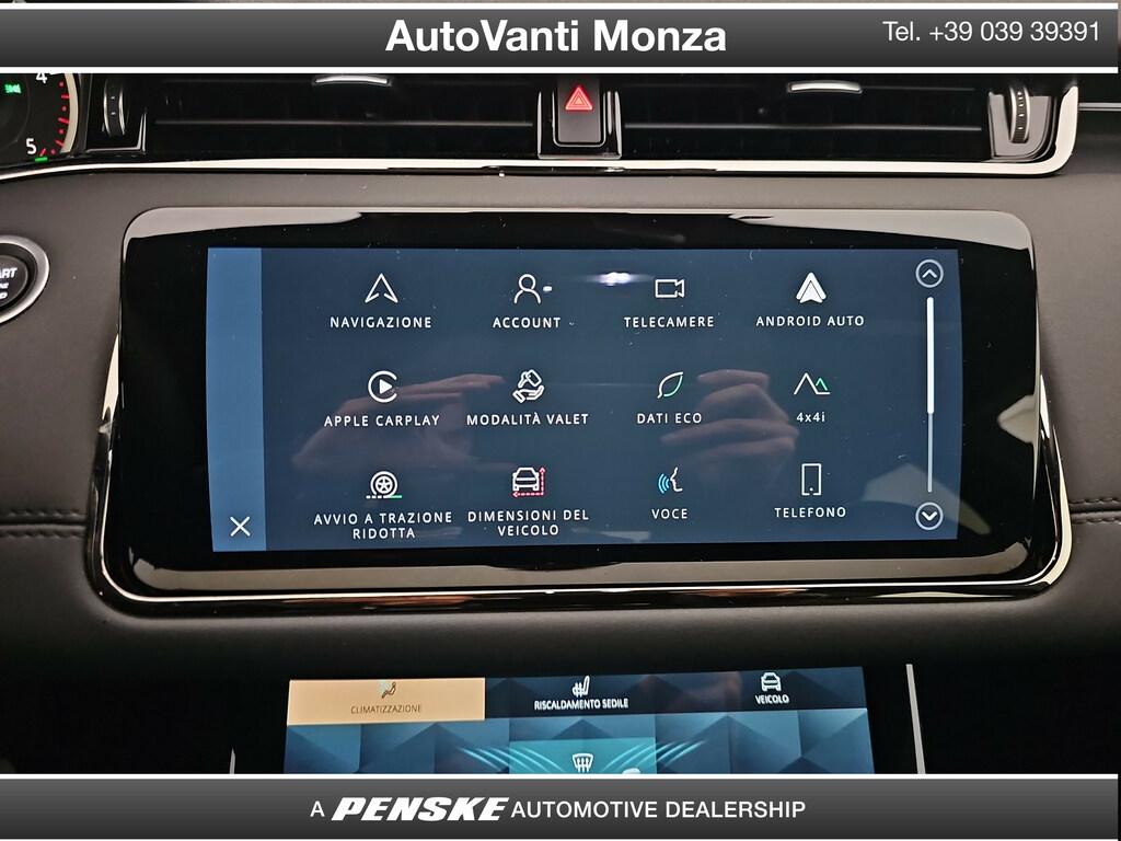 Land Rover Range Rover Evoque Evoque 2.0d i4 mhev R-Dynamic HSE awd 163cv auto