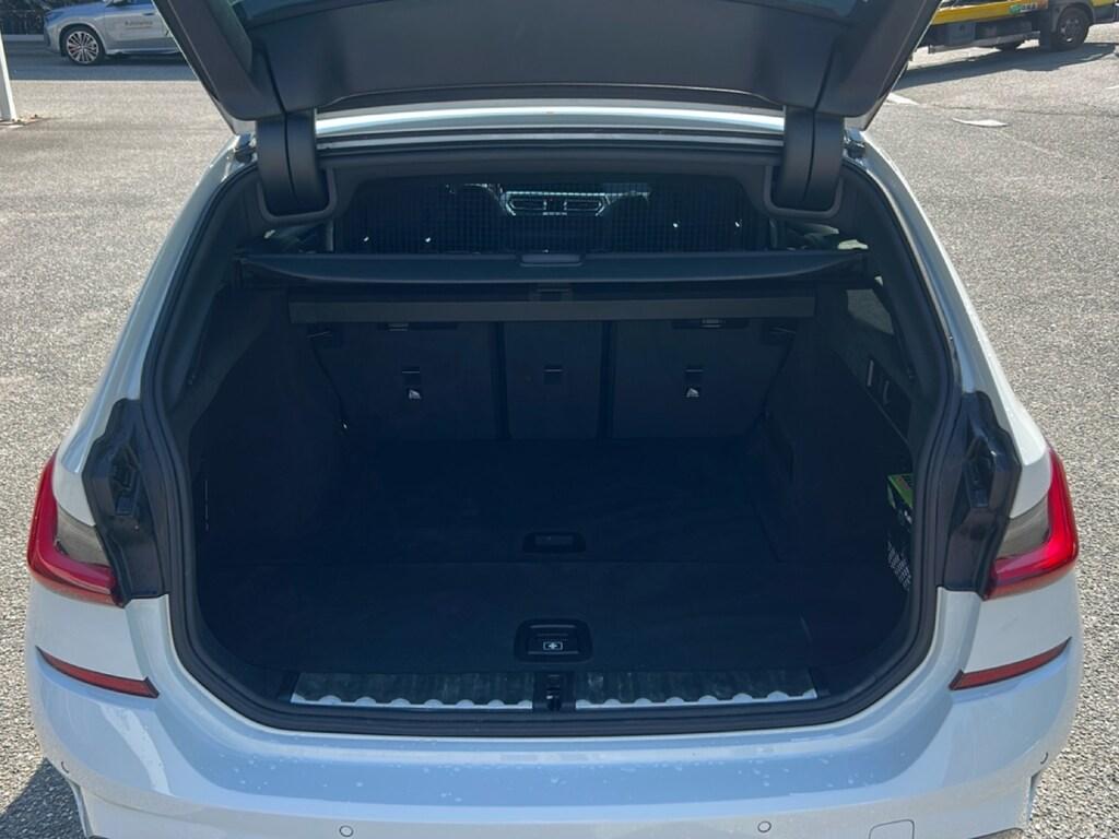 BMW Serie 3 320d Touring mhev 48V Msport auto