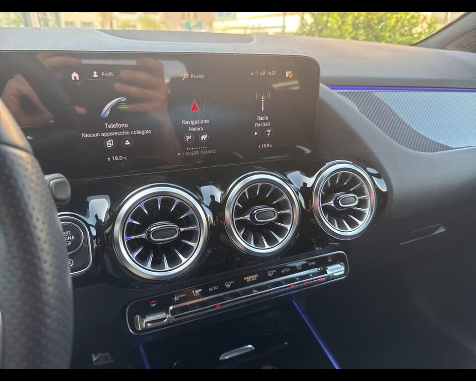 Mercedes GLA 200 d Premium auto