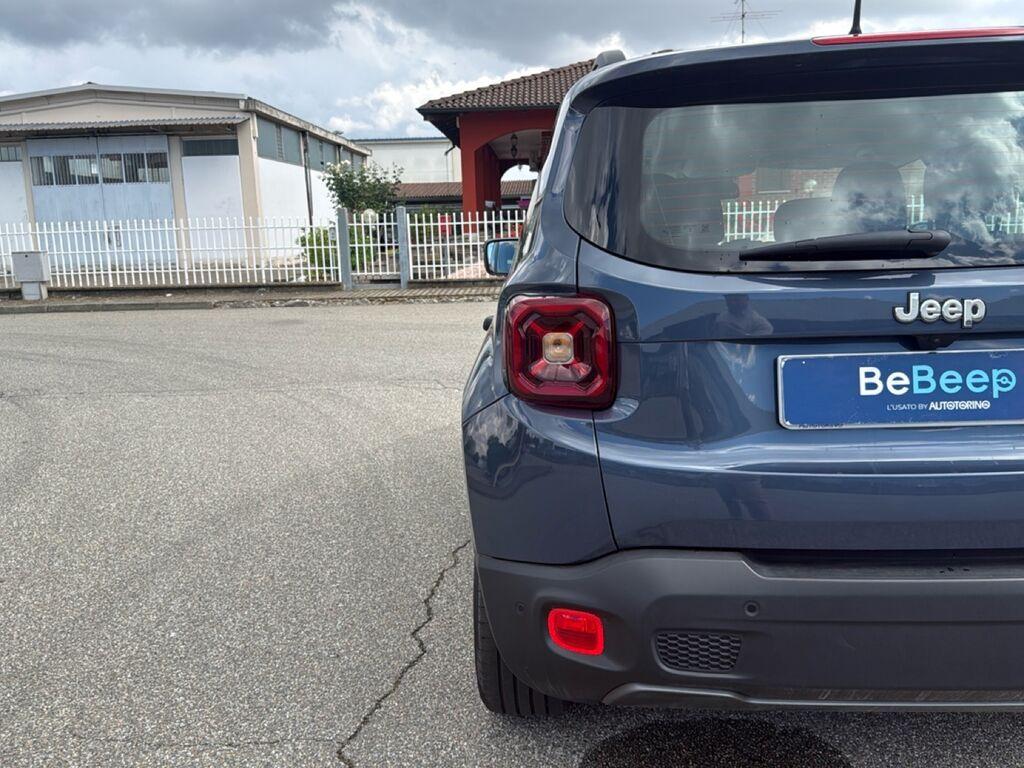 Jeep Renegade 1.5 turbo t4 mhev Summit 2wd dct
