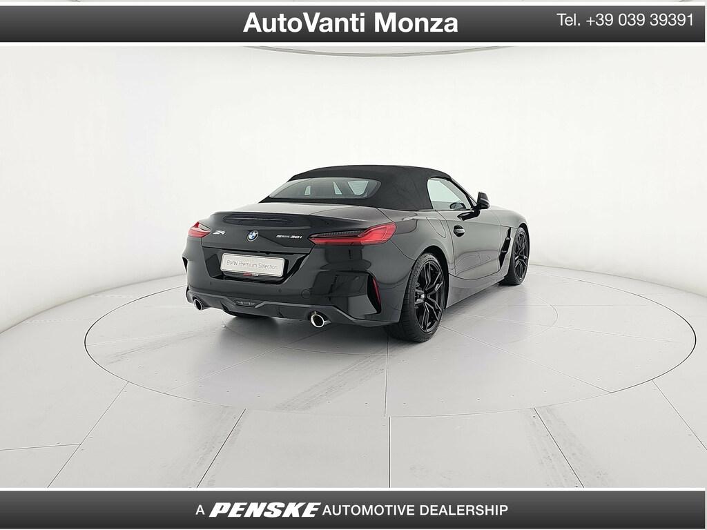 BMW Z4 sdrive 30i auto
