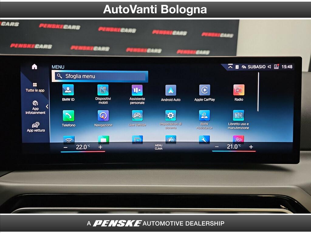 BMW Serie 3 320d Touring mhev 48V xdrive auto