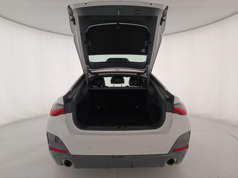 BMW Serie 4 420d Gran Coupe mhev 48V Msport auto