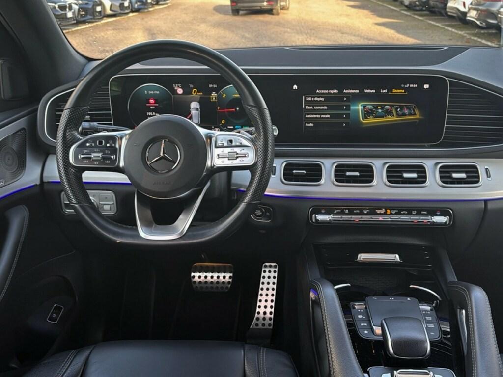 Mercedes GLE 300 d mild hybrid Premium 4matic auto