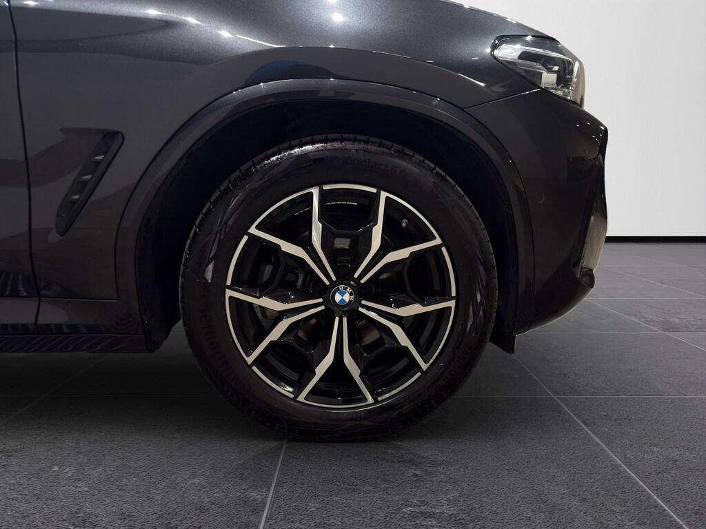 BMW X3 xdrive20d mhev 48V Msport auto