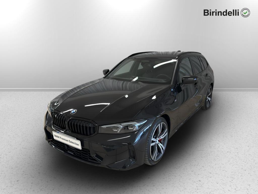 BMW Serie 3 320d Touring mhev 48V Msport xdrive auto