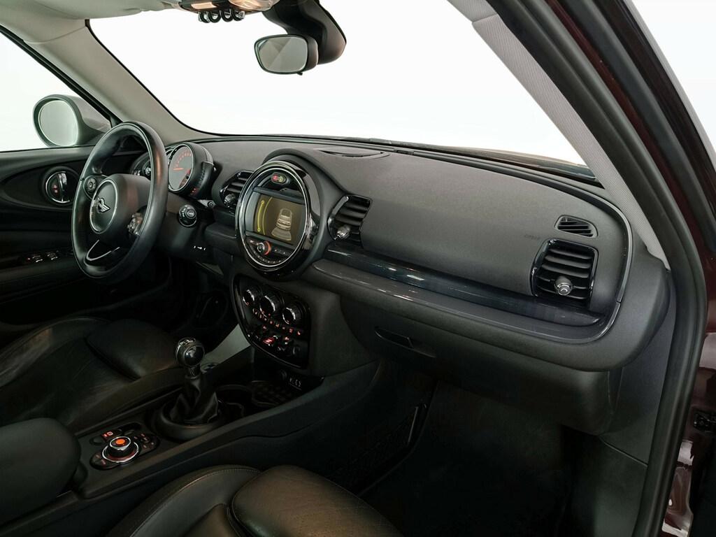 Mini Cooper D Clubman 2.0 Cooper D Boost