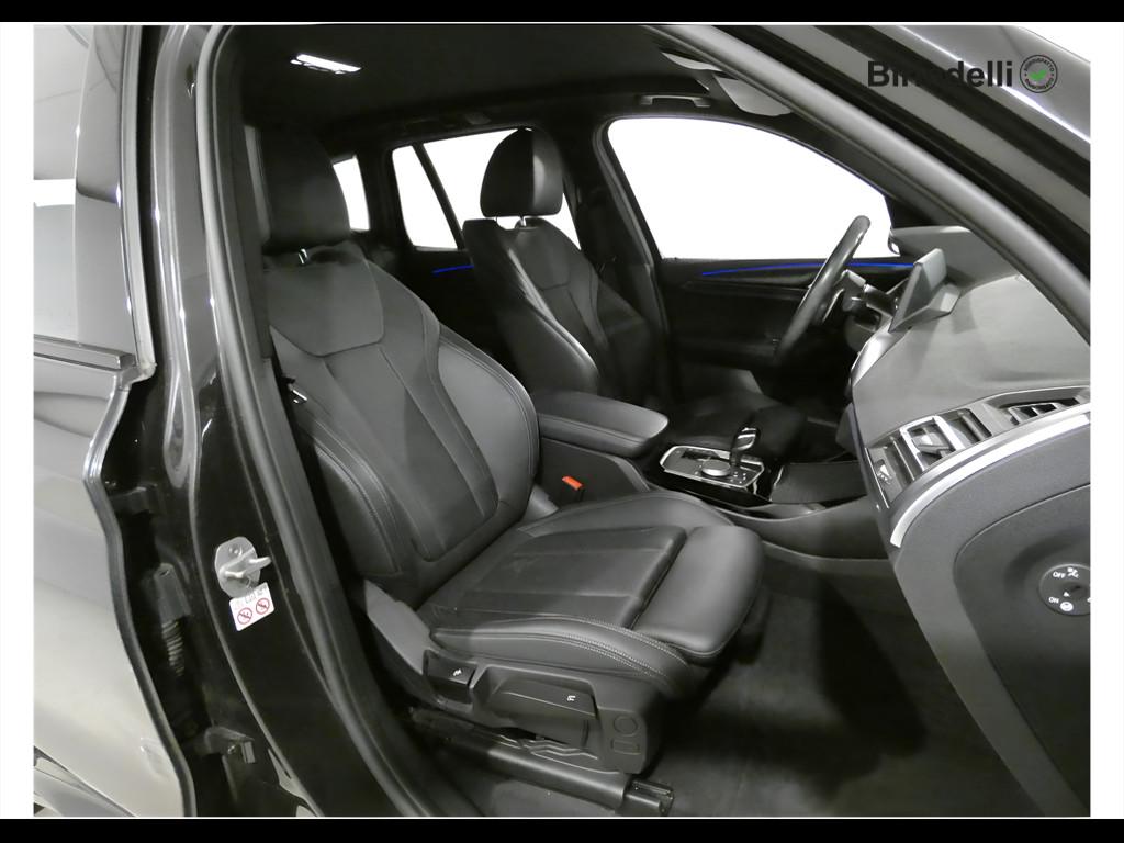 BMW X3 xdrive20d mhev 48V Msport auto