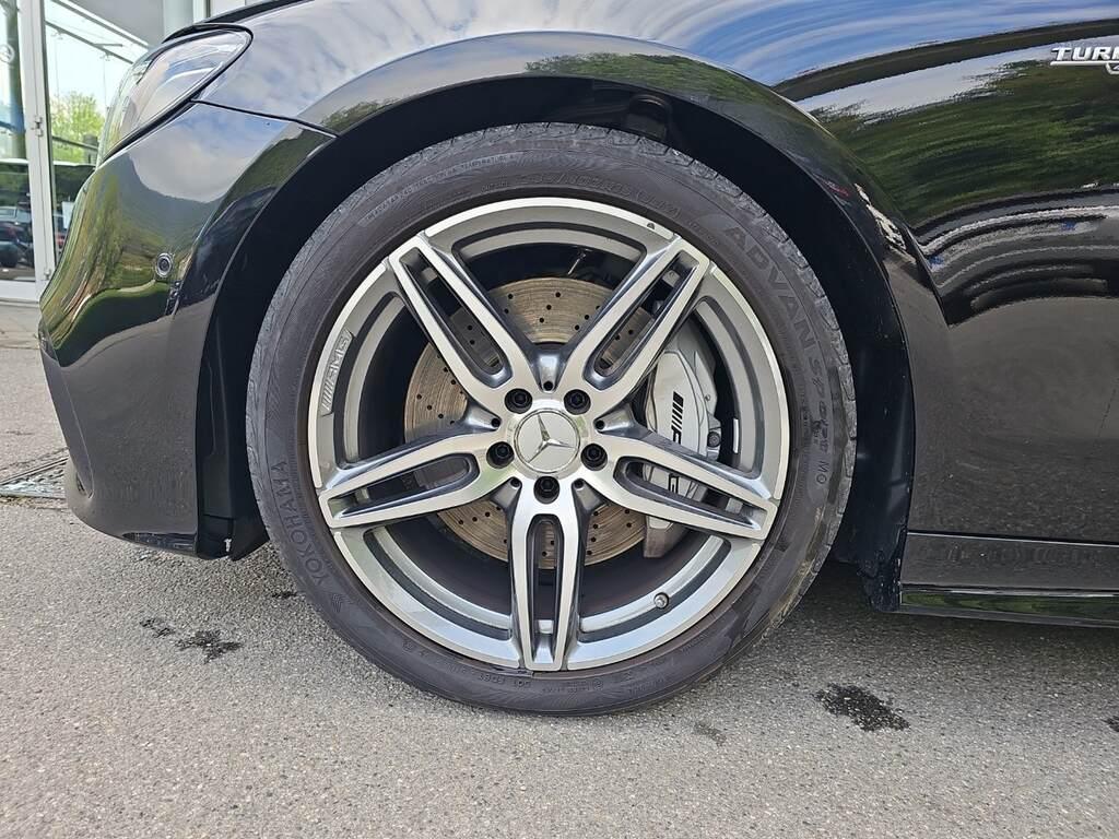 Mercedes Classe E 53 AMG E Coupe G eq-boost 4matic + auto