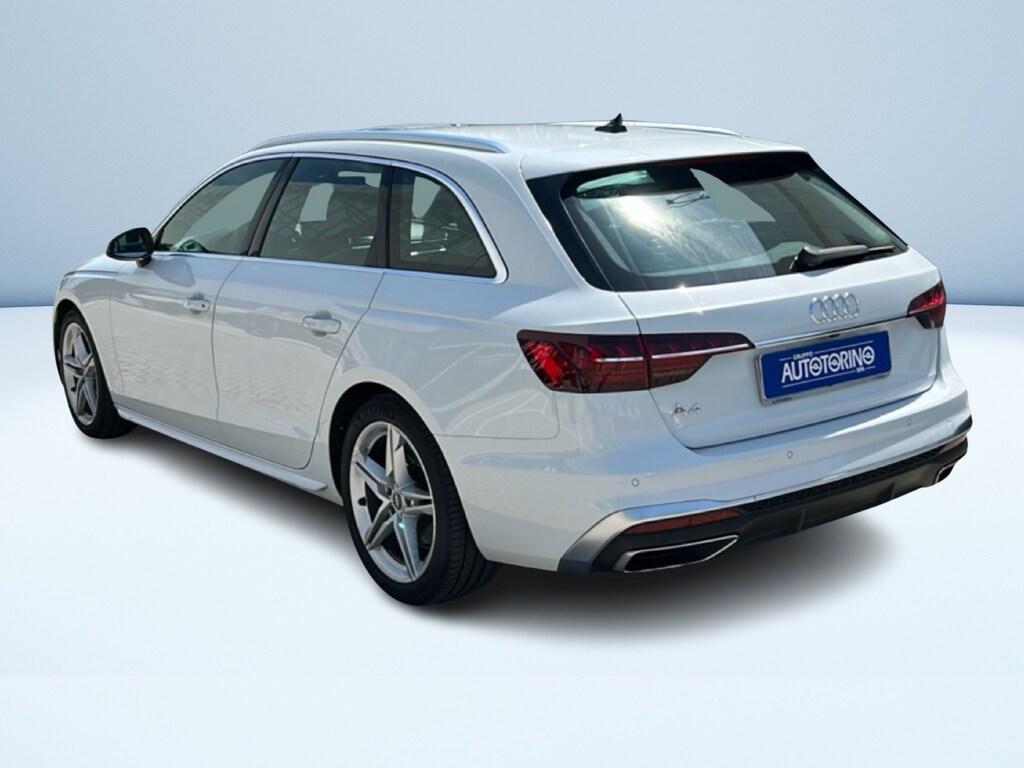 Audi A4 Avant 35 2.0 tdi mhev S Line Edition 163cv s-tronic