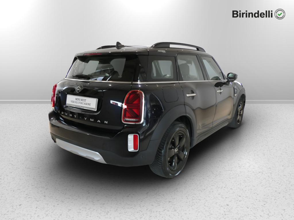 Mini One D Countryman 1.5 TwinPower Turbo One D