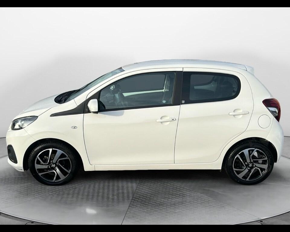 Peugeot 108 1.0 vti Allure s&s 5p neopatentati