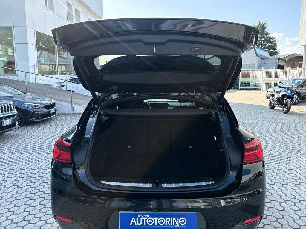 BMW X2 xdrive20d Msport X auto