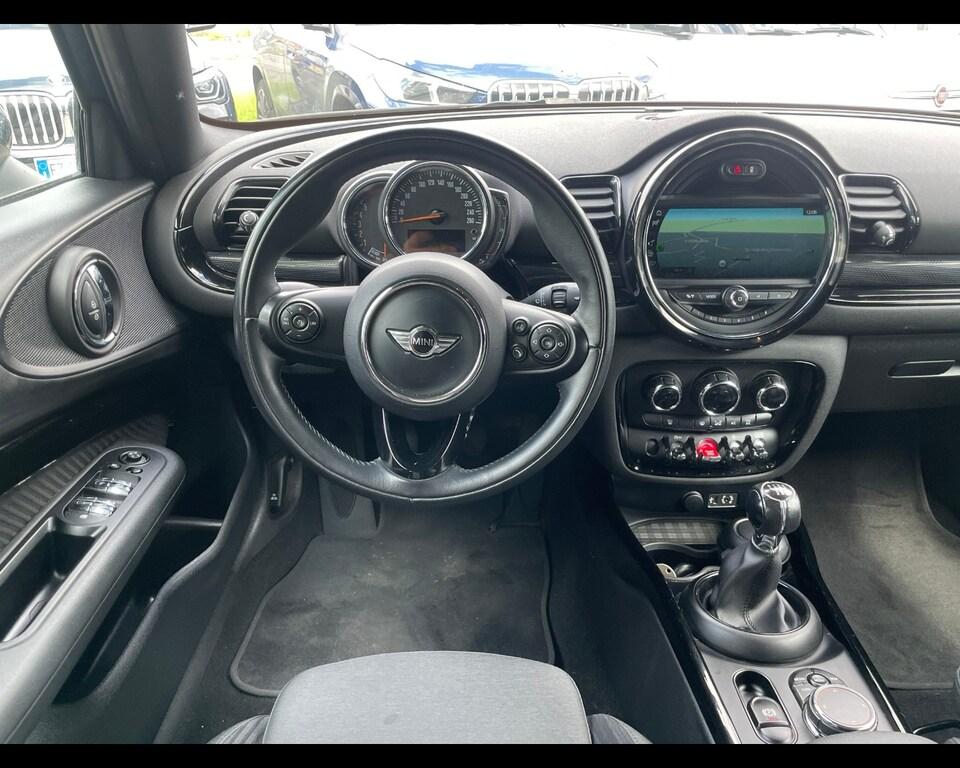 Mini Cooper D Clubman 2.0 Cooper D Business