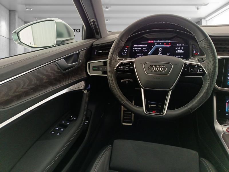 Audi S6 Avant 3.0 tdi mhev Sport Attitude quattro 344cv tiptronic
