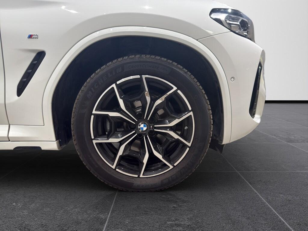 BMW X4 xdrive20d mhev 48V Msport auto