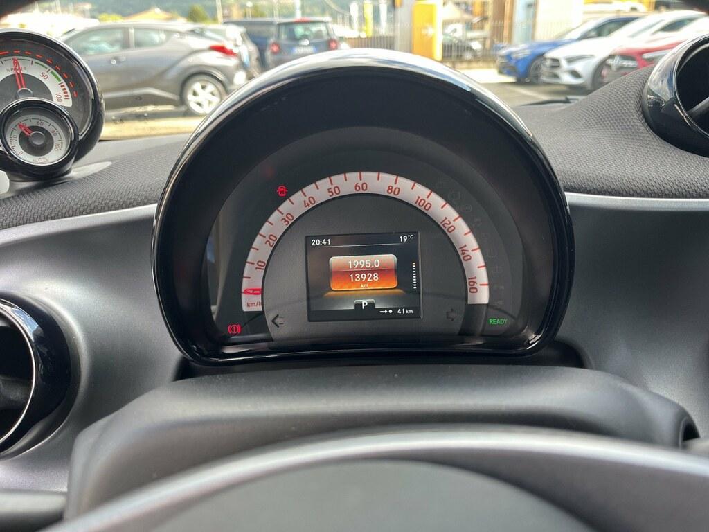 Smart fortwo eq Passion