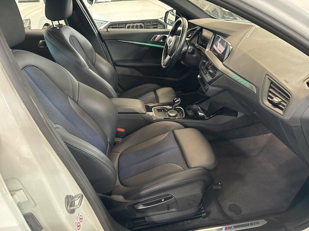 BMW Serie 1 116d Msport auto