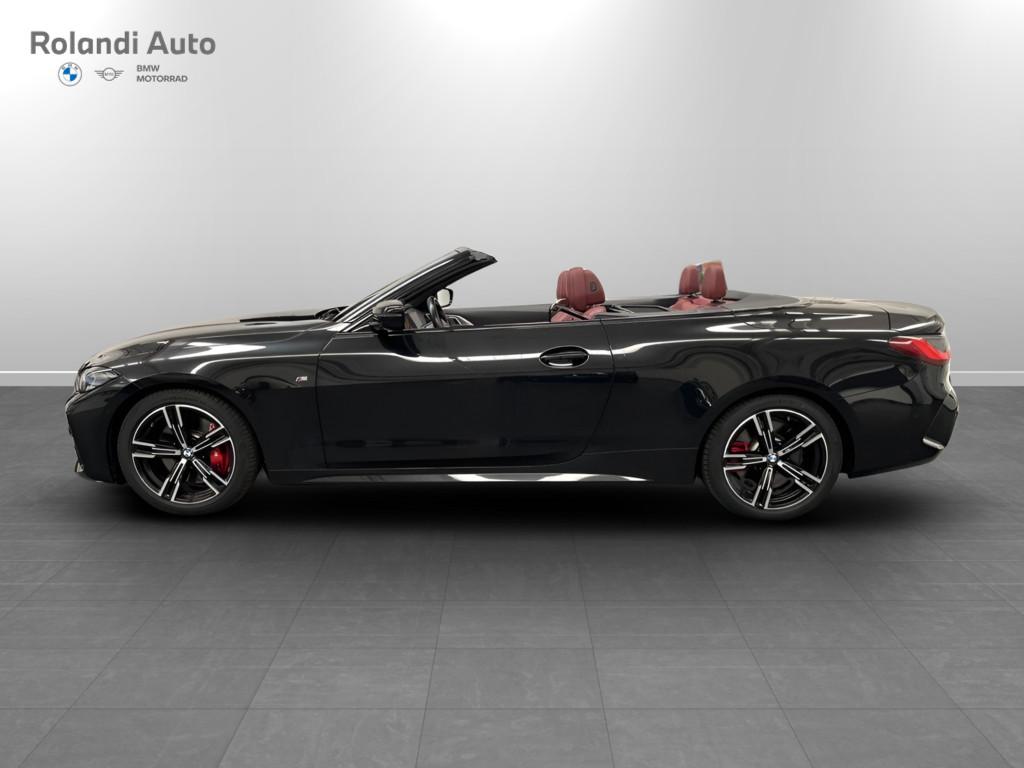 BMW Serie 4 420d mhev 48V Msport auto