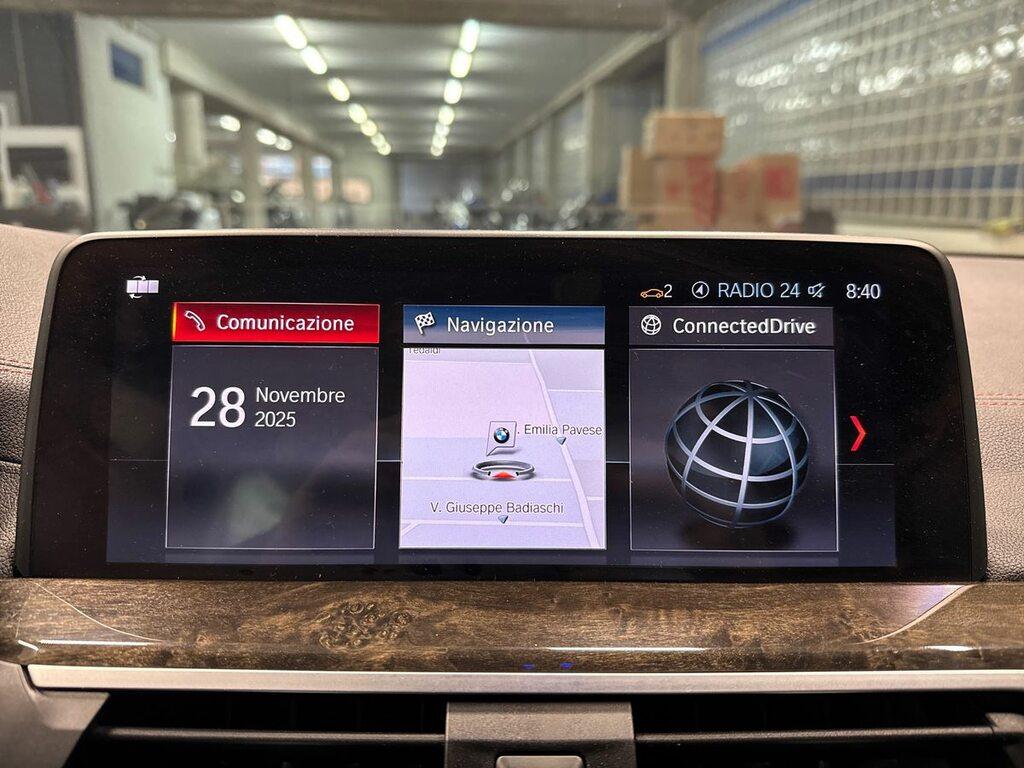 BMW X4 xdrive20d auto my19