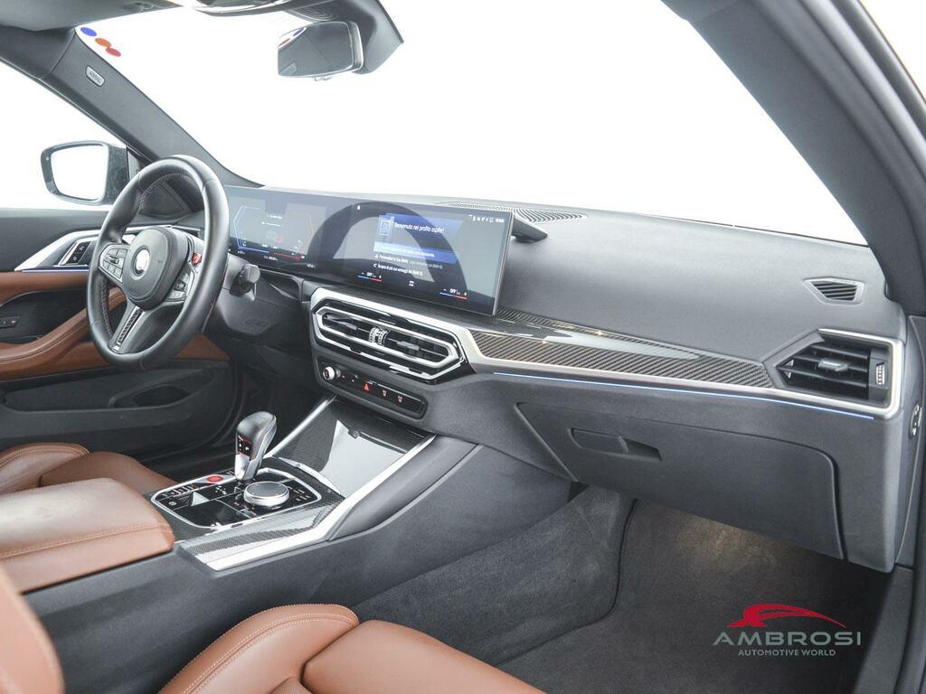 BMW Serie 4 M M4 Coupe 3.0 Competition auto