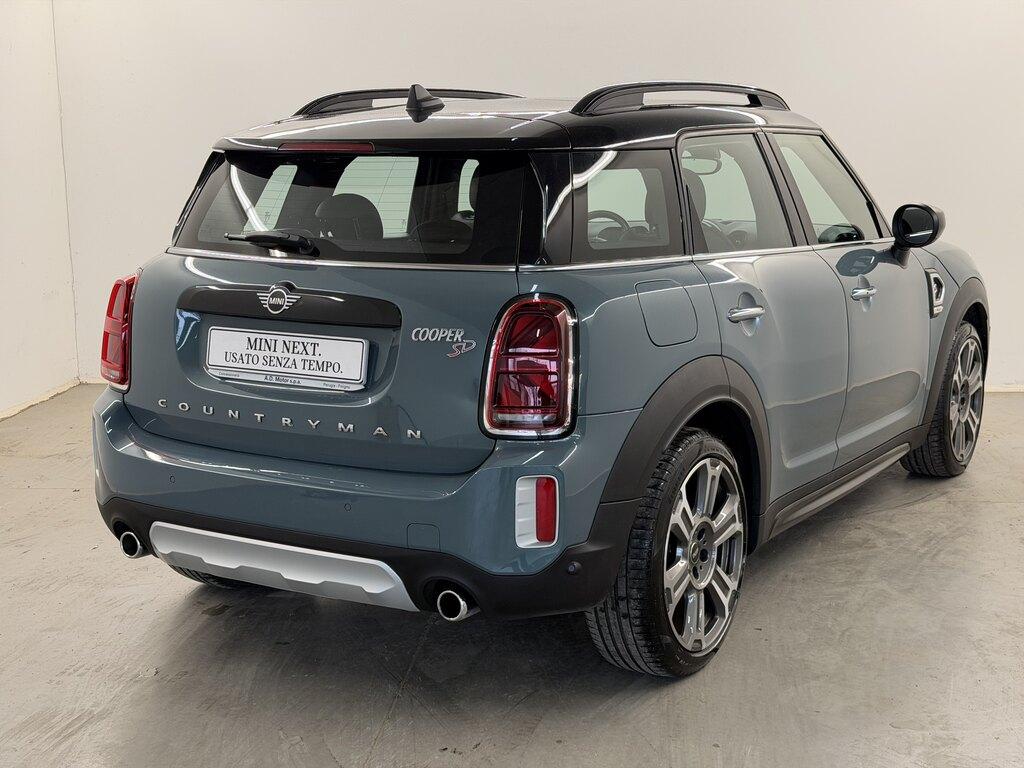 Mini Cooper SD Countryman 2.0 Cooper SD Hype auto