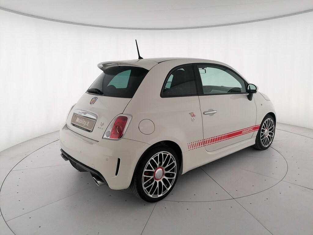 Abarth 595 1.4 16v t. t-jet Yamaha Factory Racing 160cv