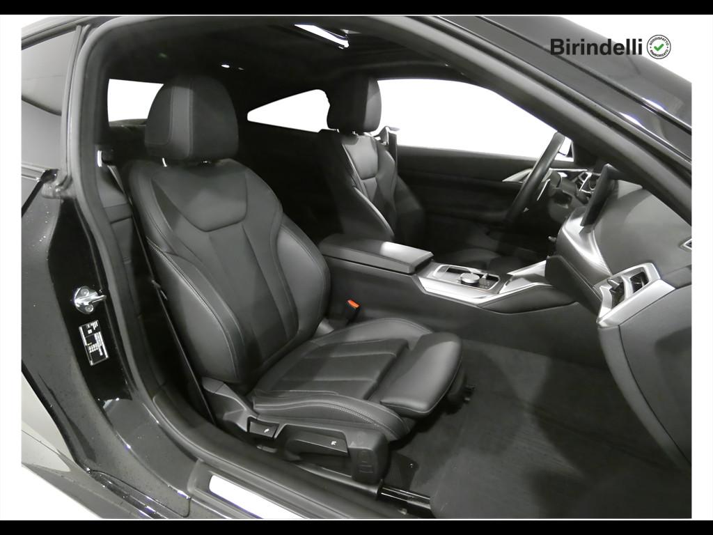 BMW Serie 4 430d Coupe mhev 48V xdrive M Sport Pro auto